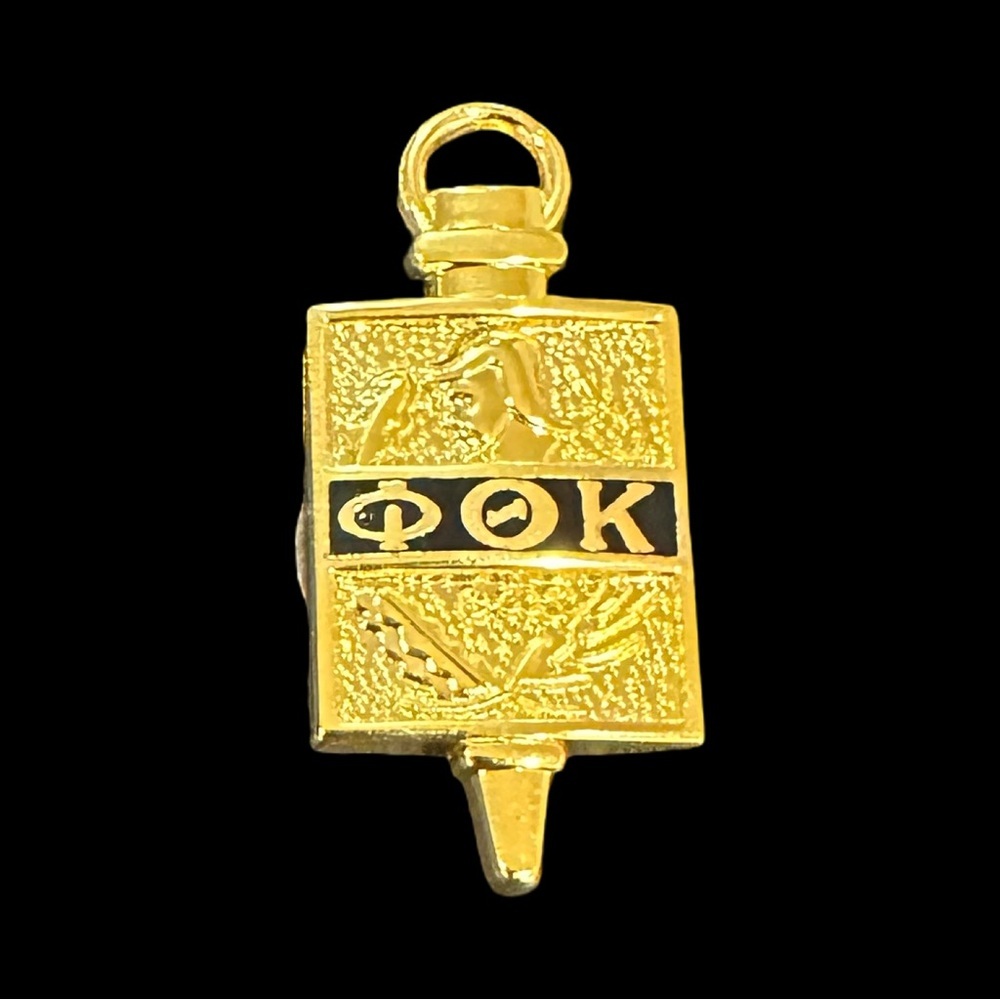 Phi Theta Kappa Lapel Pin Magnetic Back Academic Honor Society